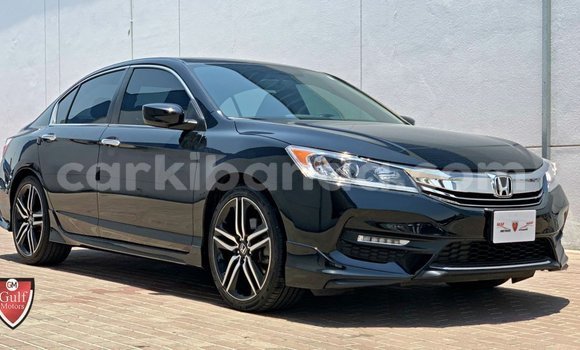 Buy Import Honda Accord Black Car in Import - Dubai in Uganda Buy Import Honda Accord Black Car in Import - Dubai in Uganda
