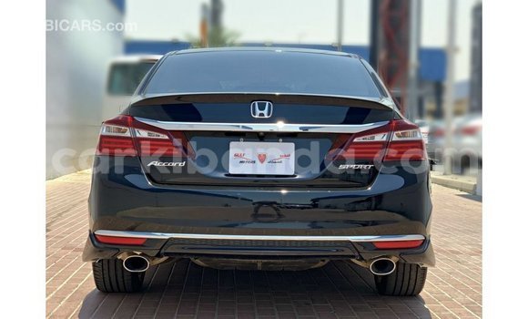 Acheter Import Voiture Honda Accord Noir à Import - Dubai, Ouganda Acheter Import Voiture Honda Accord Noir à Import - Dubai, Ouganda