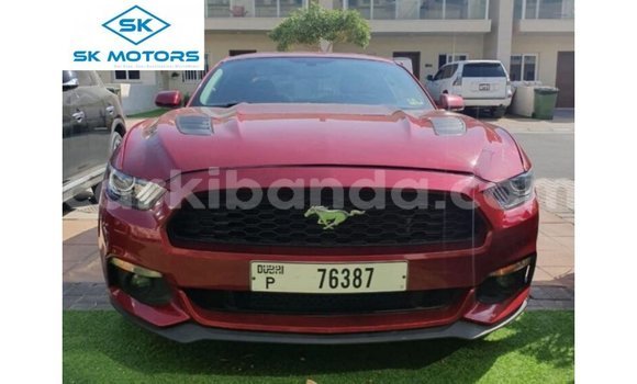 Gura Imported Ford Mustang Red Imodoka i Import - Dubai mu Uganda Gura Imported Ford Mustang Red Imodoka i Import - Dubai mu Uganda