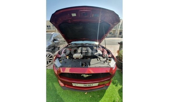 Gura Imported Ford Mustang Red Imodoka i Import - Dubai mu Uganda Gura Imported Ford Mustang Red Imodoka i Import - Dubai mu Uganda