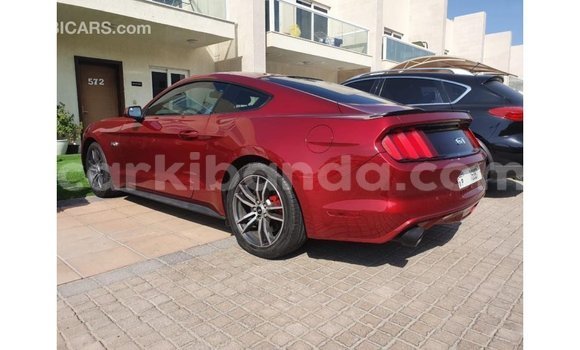 Gura Imported Ford Mustang Red Imodoka i Import - Dubai mu Uganda Gura Imported Ford Mustang Red Imodoka i Import - Dubai mu Uganda