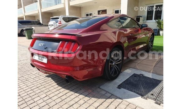 Gura Imported Ford Mustang Red Imodoka i Import - Dubai mu Uganda Gura Imported Ford Mustang Red Imodoka i Import - Dubai mu Uganda