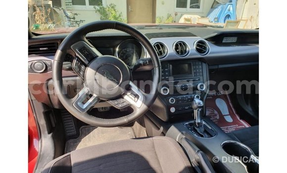 Gura Imported Ford Mustang Red Imodoka i Import - Dubai mu Uganda Gura Imported Ford Mustang Red Imodoka i Import - Dubai mu Uganda