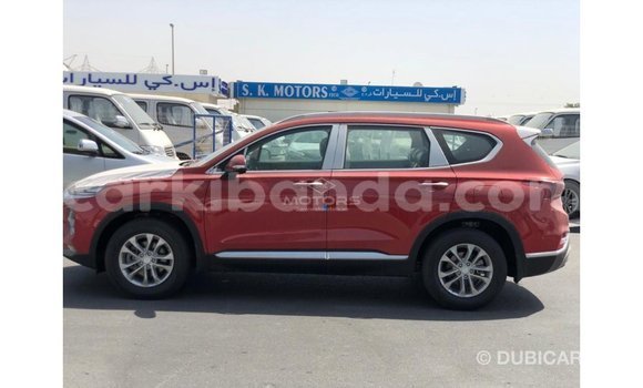 Buy Import Hyundai Santa Fe Red Car in Import - Dubai in Uganda Buy Import Hyundai Santa Fe Red Car in Import - Dubai in Uganda