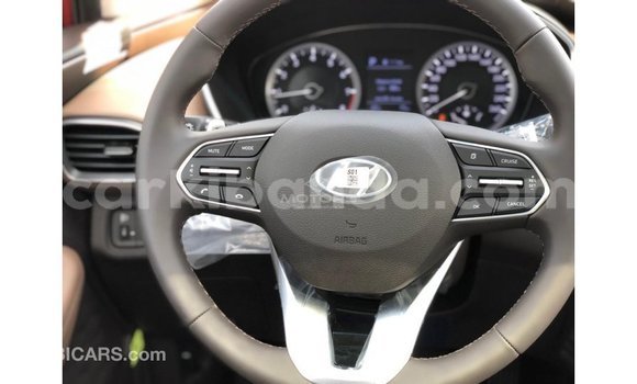 Buy Import Hyundai Santa Fe Red Car in Import - Dubai in Uganda Buy Import Hyundai Santa Fe Red Car in Import - Dubai in Uganda