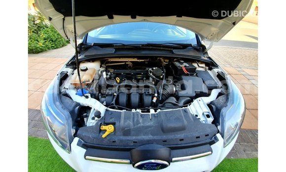 Buy Import Ford Focus White Car in Import - Dubai in Uganda Buy Import Ford Focus White Car in Import - Dubai in Uganda
