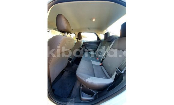 Buy Import Ford Focus White Car in Import - Dubai in Uganda Buy Import Ford Focus White Car in Import - Dubai in Uganda