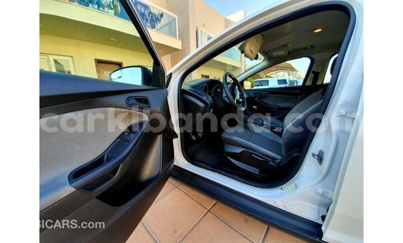 Buy Import Ford Focus White Car in Import - Dubai in Uganda Buy Import Ford Focus White Car in Import - Dubai in Uganda