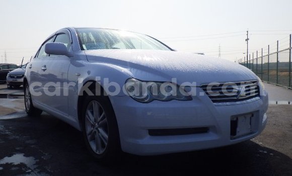 Buy Used Toyota Mark X White Car in Kampala in Uganda Buy Used Toyota Mark X White Car in Kampala in Uganda