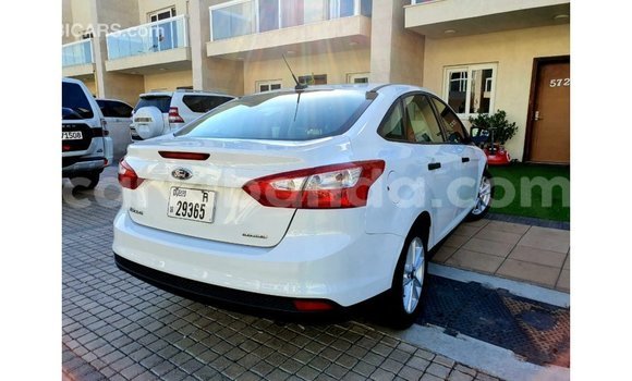 Buy Import Ford Focus White Car in Import - Dubai in Uganda Buy Import Ford Focus White Car in Import - Dubai in Uganda