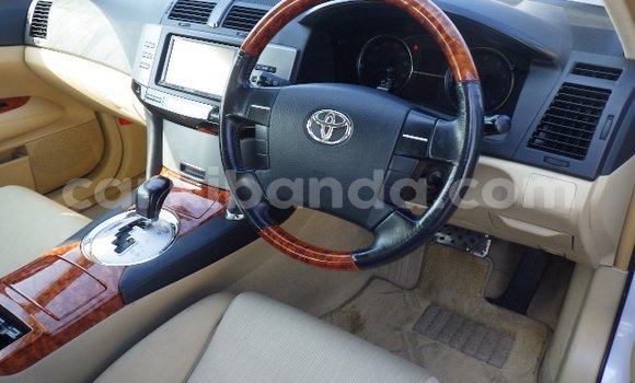 Acheter Occasion Voiture Toyota Mark X Blanc à Kampala, Ouganda Acheter Occasion Voiture Toyota Mark X Blanc à Kampala, Ouganda