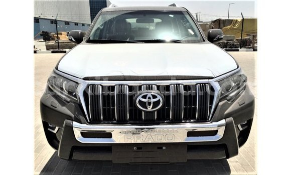 Buy Import Toyota Prado Brown Car in Import - Dubai in Uganda