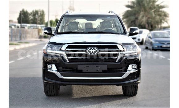 Buy Import Toyota Land Cruiser Black Car in Import - Dubai in Uganda