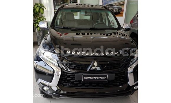 Acheter Import Voiture Mitsubishi Montero Noir à Import - Dubai, Ouganda Acheter Import Voiture Mitsubishi Montero Noir à Import - Dubai, Ouganda