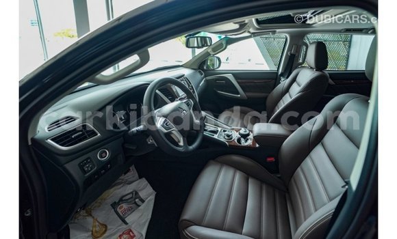 Acheter Import Voiture Mitsubishi Montero Noir à Import - Dubai, Ouganda Acheter Import Voiture Mitsubishi Montero Noir à Import - Dubai, Ouganda