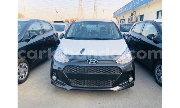 Buy Import Hyundai i10 Black Car in Import - Dubai in Uganda