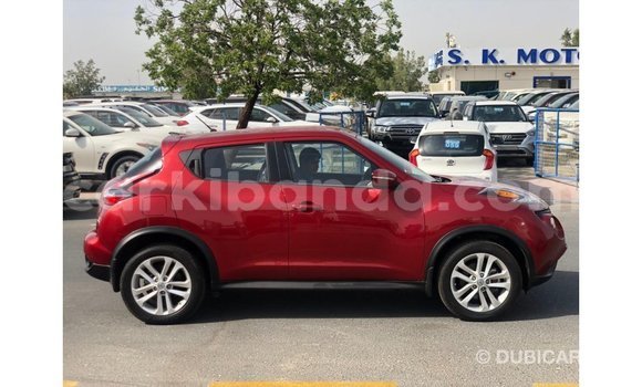 Buy Import Nissan Juke Red Car in Import - Dubai in Uganda Buy Import Nissan Juke Red Car in Import - Dubai in Uganda