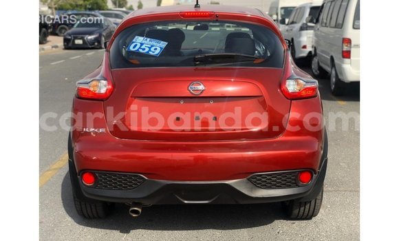 Buy Import Nissan Juke Red Car in Import - Dubai in Uganda Buy Import Nissan Juke Red Car in Import - Dubai in Uganda
