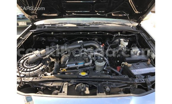 Acheter Import Voiture Toyota Fortuner Noir à Import - Dubai, Ouganda Acheter Import Voiture Toyota Fortuner Noir à Import - Dubai, Ouganda