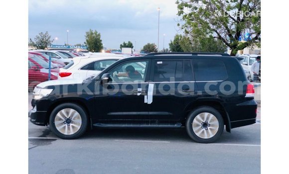 Buy Import Toyota Land Cruiser Black Car in Import - Dubai in Uganda Buy Import Toyota Land Cruiser Black Car in Import - Dubai in Uganda