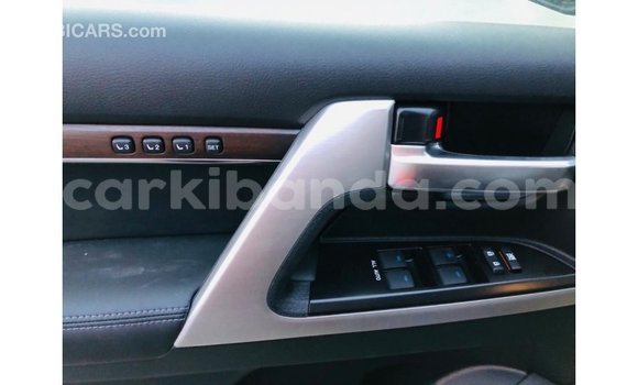 Buy Import Toyota Land Cruiser Black Car in Import - Dubai in Uganda Buy Import Toyota Land Cruiser Black Car in Import - Dubai in Uganda