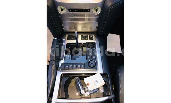 Buy Import Toyota Land Cruiser Black Car in Import - Dubai in Uganda Buy Import Toyota Land Cruiser Black Car in Import - Dubai in Uganda
