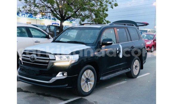 Buy Import Toyota Land Cruiser Black Car in Import - Dubai in Uganda Buy Import Toyota Land Cruiser Black Car in Import - Dubai in Uganda