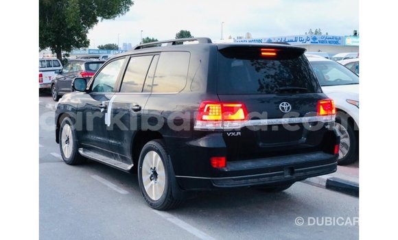 Buy Import Toyota Land Cruiser Black Car in Import - Dubai in Uganda Buy Import Toyota Land Cruiser Black Car in Import - Dubai in Uganda