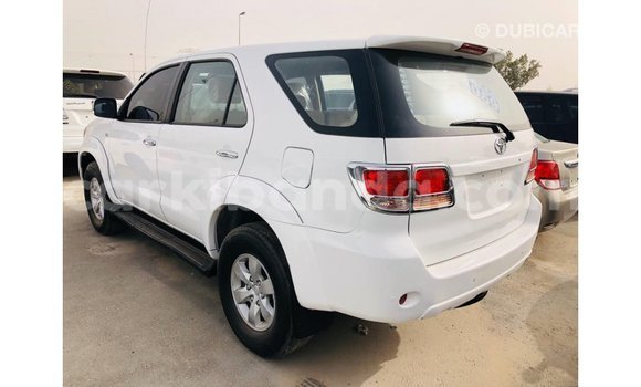 Buy Import Toyota Fortuner White Car in Import - Dubai in Uganda Buy Import Toyota Fortuner White Car in Import - Dubai in Uganda