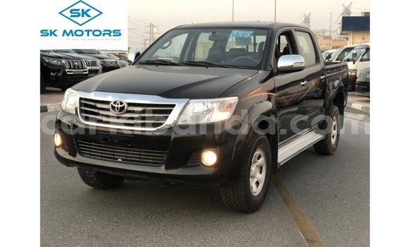 Acheter Import Voiture Toyota Hilux Noir à Import - Dubai, Ouganda