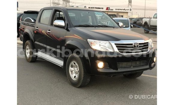 Buy Import Toyota Hilux Black Car in Import - Dubai in Uganda Buy Import Toyota Hilux Black Car in Import - Dubai in Uganda