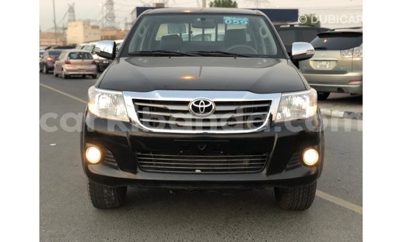Buy Import Toyota Hilux Black Car in Import - Dubai in Uganda Buy Import Toyota Hilux Black Car in Import - Dubai in Uganda
