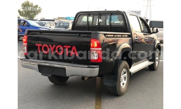Buy Import Toyota Hilux Black Car in Import - Dubai in Uganda Buy Import Toyota Hilux Black Car in Import - Dubai in Uganda