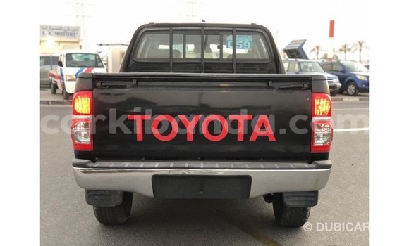 Buy Import Toyota Hilux Black Car in Import - Dubai in Uganda Buy Import Toyota Hilux Black Car in Import - Dubai in Uganda