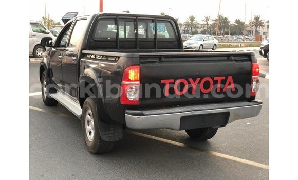 Buy Import Toyota Hilux Black Car in Import - Dubai in Uganda Buy Import Toyota Hilux Black Car in Import - Dubai in Uganda