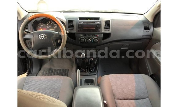 Buy Import Toyota Hilux Black Car in Import - Dubai in Uganda Buy Import Toyota Hilux Black Car in Import - Dubai in Uganda