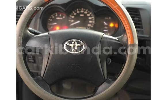 Buy Import Toyota Hilux Black Car in Import - Dubai in Uganda Buy Import Toyota Hilux Black Car in Import - Dubai in Uganda