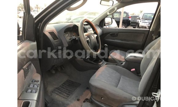 Buy Import Toyota Hilux Black Car in Import - Dubai in Uganda Buy Import Toyota Hilux Black Car in Import - Dubai in Uganda