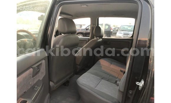 Buy Import Toyota Hilux Black Car in Import - Dubai in Uganda Buy Import Toyota Hilux Black Car in Import - Dubai in Uganda
