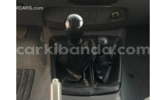 Buy Import Toyota Hilux Black Car in Import - Dubai in Uganda Buy Import Toyota Hilux Black Car in Import - Dubai in Uganda
