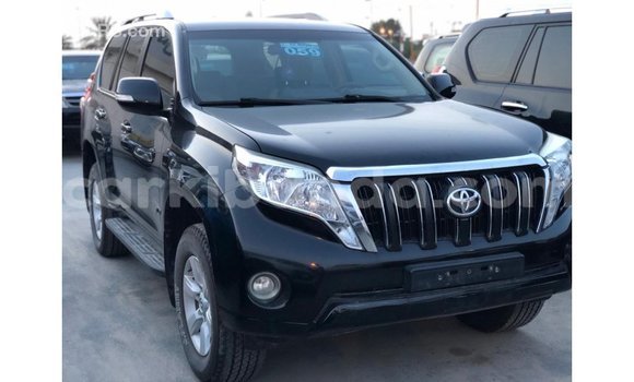 Gura Imported Toyota Prado Black Imodoka i Import - Dubai mu Uganda Gura Imported Toyota Prado Black Imodoka i Import - Dubai mu Uganda