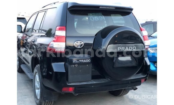 Gura Imported Toyota Prado Black Imodoka i Import - Dubai mu Uganda Gura Imported Toyota Prado Black Imodoka i Import - Dubai mu Uganda