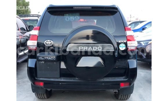 Gura Imported Toyota Prado Black Imodoka i Import - Dubai mu Uganda Gura Imported Toyota Prado Black Imodoka i Import - Dubai mu Uganda