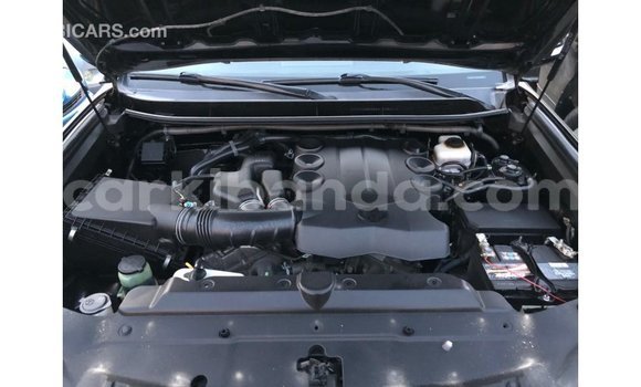 Gura Imported Toyota Prado Black Imodoka i Import - Dubai mu Uganda Gura Imported Toyota Prado Black Imodoka i Import - Dubai mu Uganda