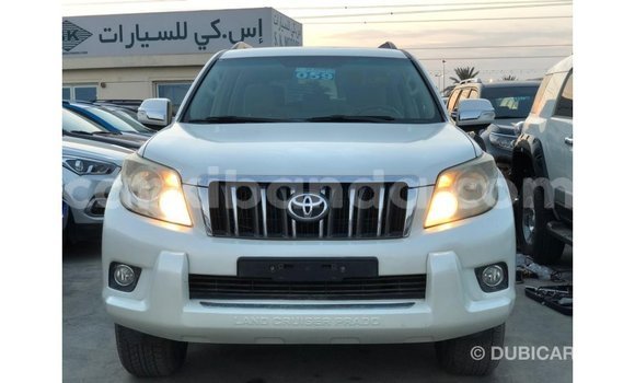 Buy Import Toyota Prado White Car in Import - Dubai in Uganda Buy Import Toyota Prado White Car in Import - Dubai in Uganda