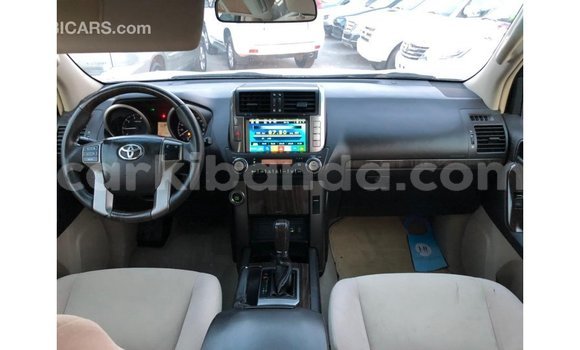 Buy Import Toyota Prado White Car in Import - Dubai in Uganda Buy Import Toyota Prado White Car in Import - Dubai in Uganda