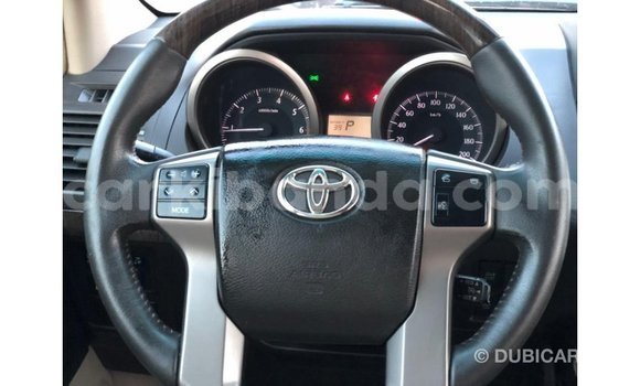 Buy Import Toyota Prado White Car in Import - Dubai in Uganda Buy Import Toyota Prado White Car in Import - Dubai in Uganda