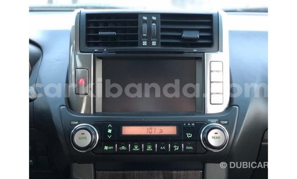 Buy Import Toyota Prado White Car in Import - Dubai in Uganda Buy Import Toyota Prado White Car in Import - Dubai in Uganda