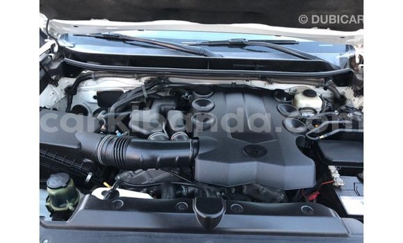 Buy Import Toyota Prado White Car in Import - Dubai in Uganda Buy Import Toyota Prado White Car in Import - Dubai in Uganda