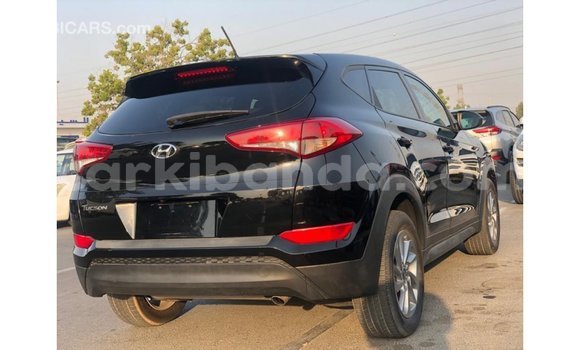 Buy Import Hyundai Tucson Black Car in Import - Dubai in Uganda Buy Import Hyundai Tucson Black Car in Import - Dubai in Uganda